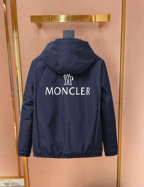 ブランドジャケット背面デザイン